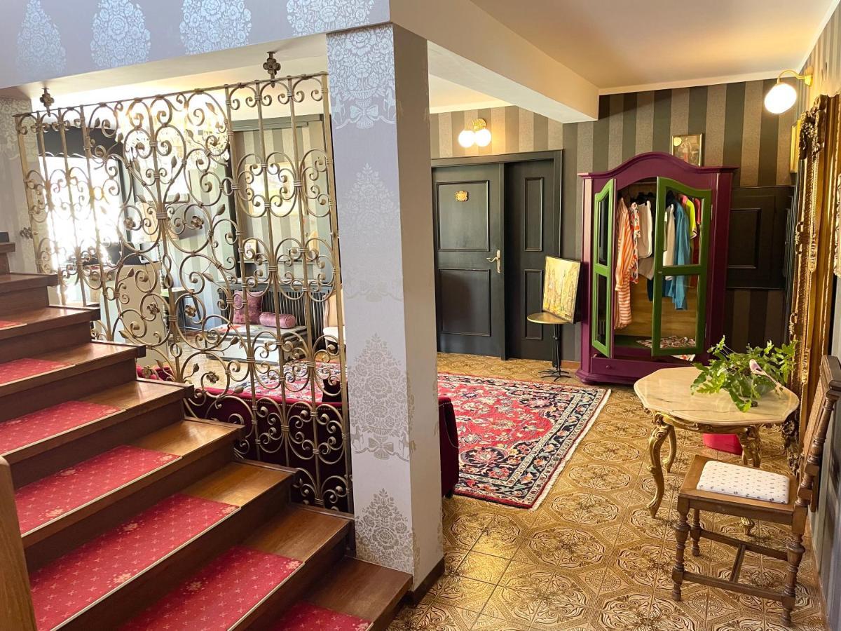 Villa Oxa - Boutique Design Hotel Мариа-Альм Экстерьер фото