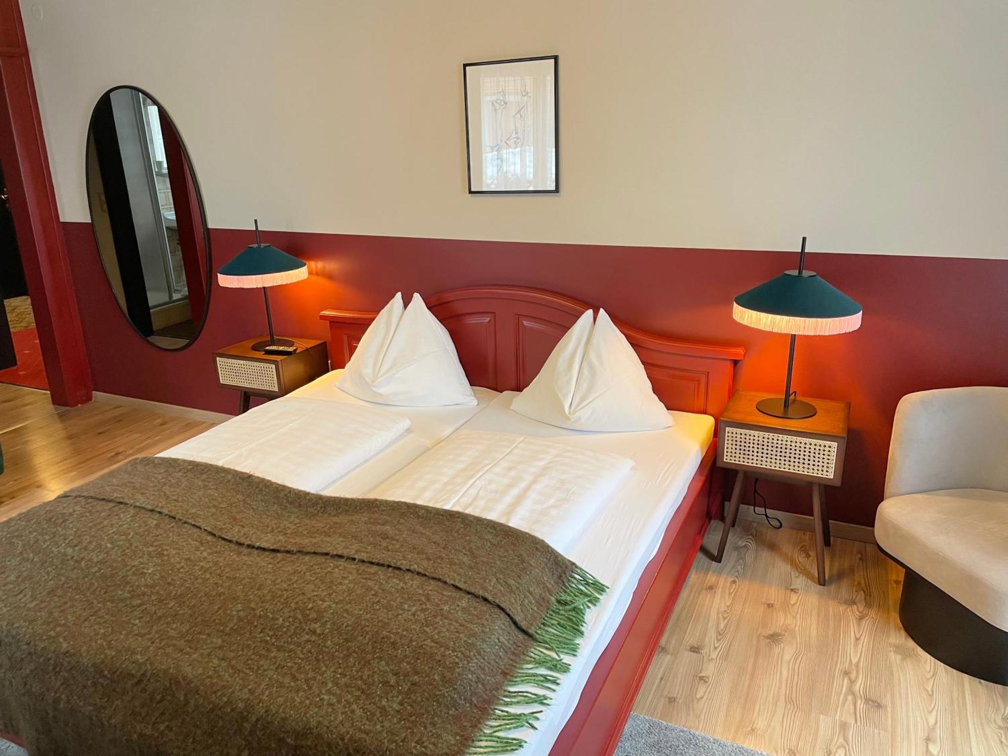 Villa Oxa - Boutique Design Hotel Мариа-Альм Экстерьер фото