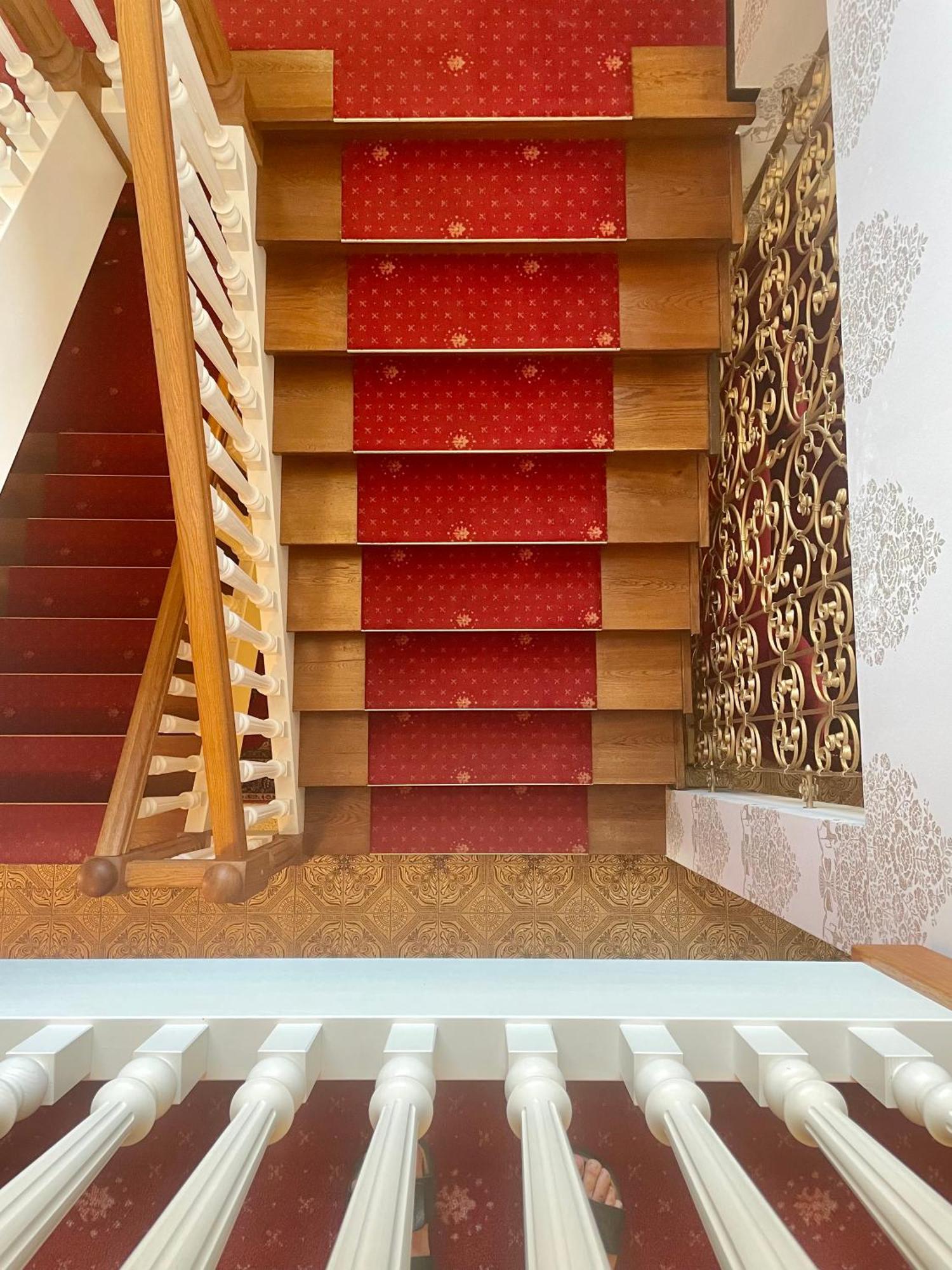 Villa Oxa - Boutique Design Hotel Мариа-Альм Экстерьер фото