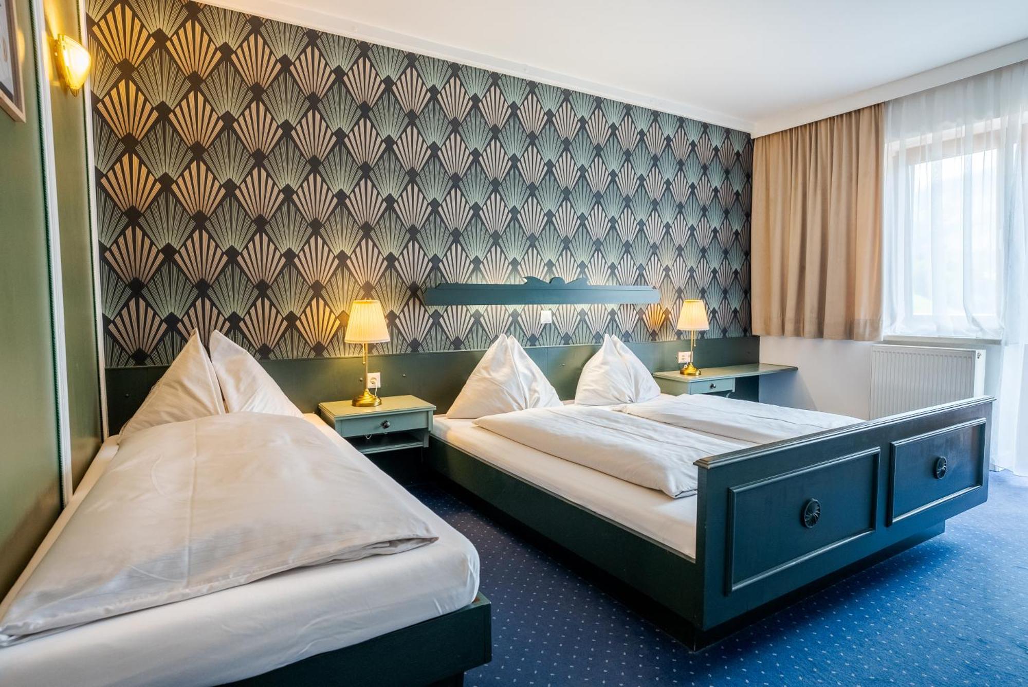 Villa Oxa - Boutique Design Hotel Мариа-Альм Экстерьер фото