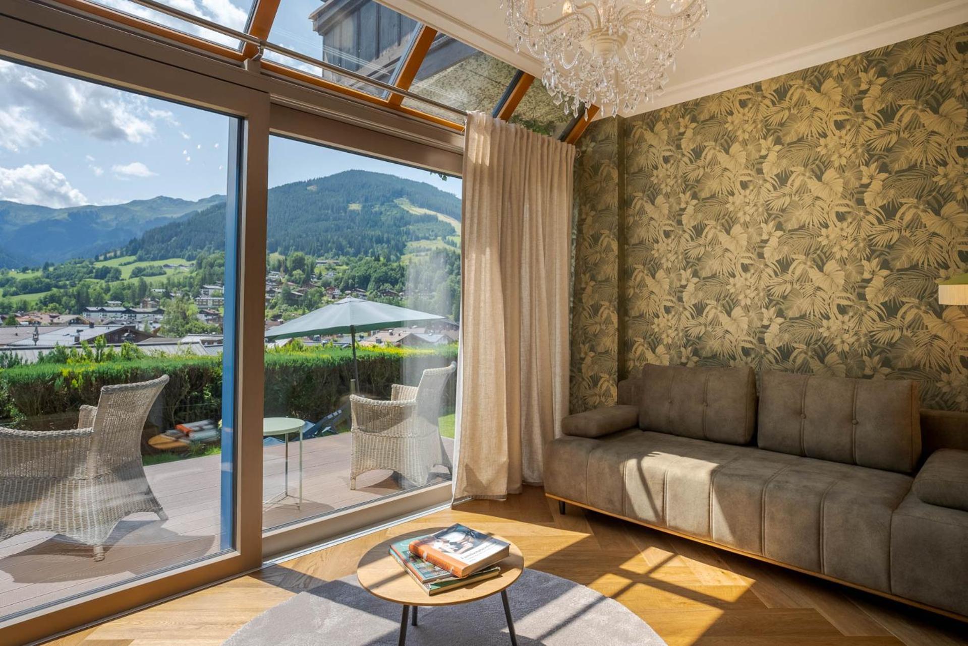 Villa Oxa - Boutique Design Hotel Мариа-Альм Экстерьер фото