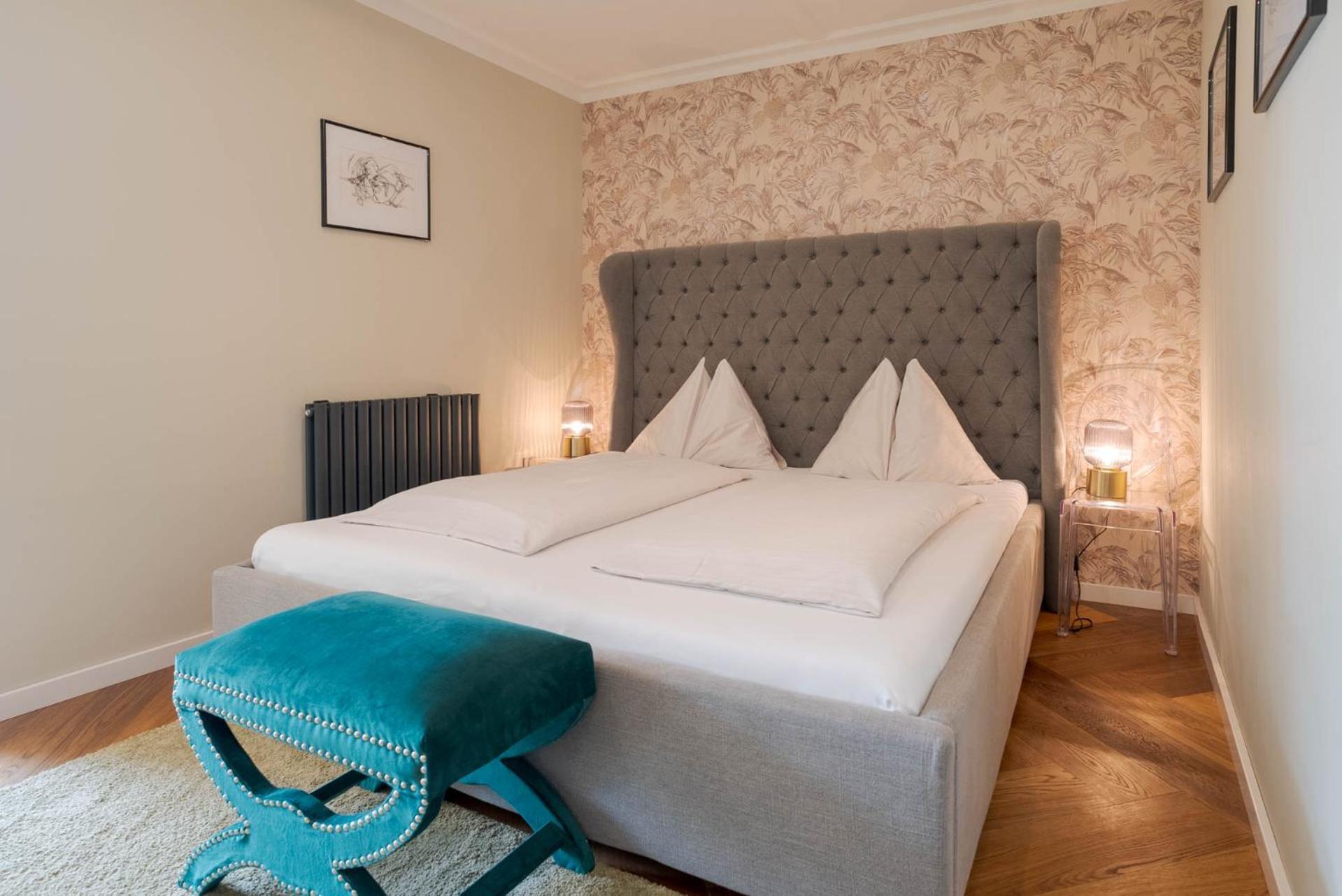 Villa Oxa - Boutique Design Hotel Мариа-Альм Экстерьер фото