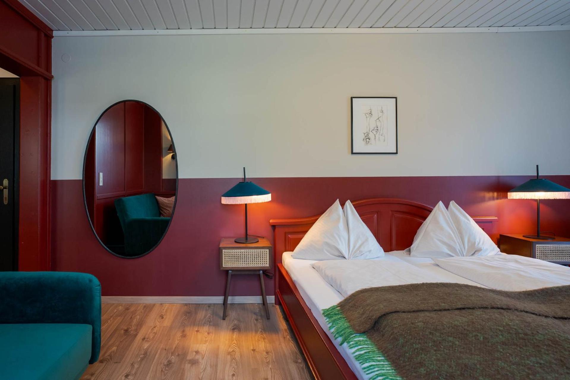 Villa Oxa - Boutique Design Hotel Мариа-Альм Экстерьер фото