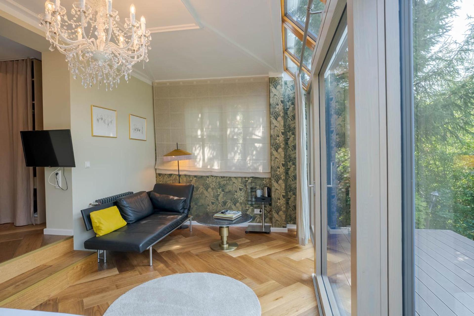 Villa Oxa - Boutique Design Hotel Мариа-Альм Экстерьер фото