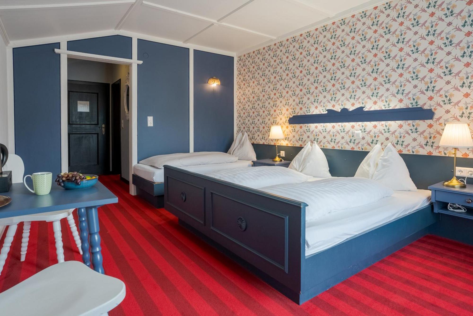 Villa Oxa - Boutique Design Hotel Мариа-Альм Экстерьер фото