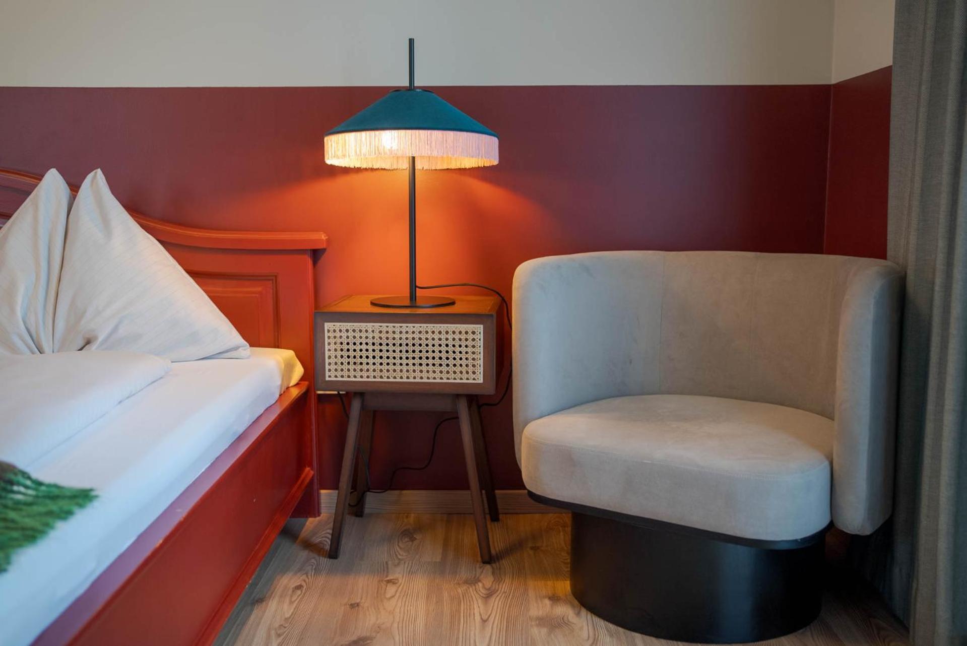 Villa Oxa - Boutique Design Hotel Мариа-Альм Экстерьер фото